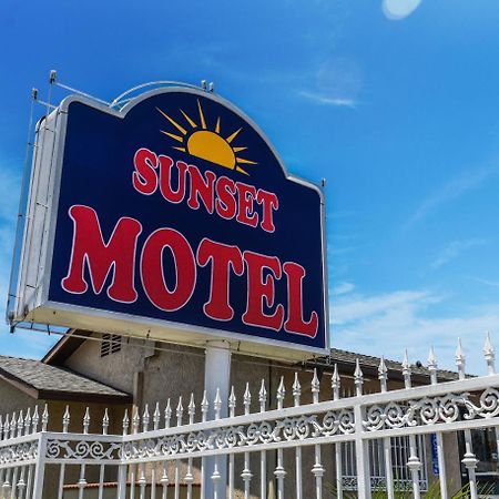 Sunset Motel Pomona Εξωτερικό φωτογραφία