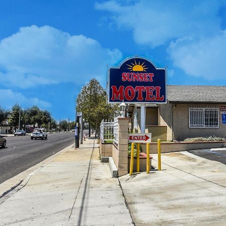 Sunset Motel Pomona Εξωτερικό φωτογραφία