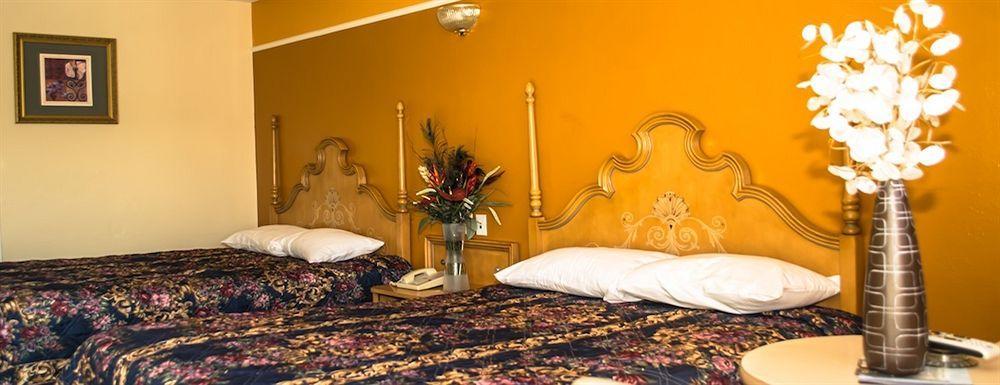Sunset Motel Pomona Εξωτερικό φωτογραφία