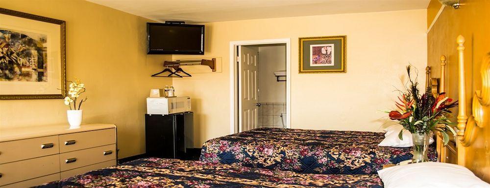 Sunset Motel Pomona Εξωτερικό φωτογραφία