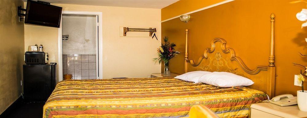 Sunset Motel Pomona Εξωτερικό φωτογραφία