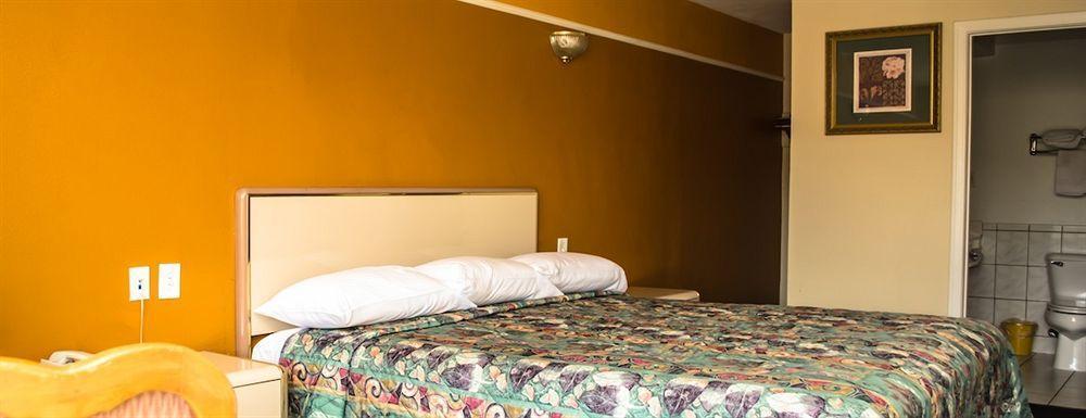 Sunset Motel Pomona Εξωτερικό φωτογραφία
