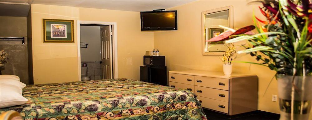 Sunset Motel Pomona Εξωτερικό φωτογραφία