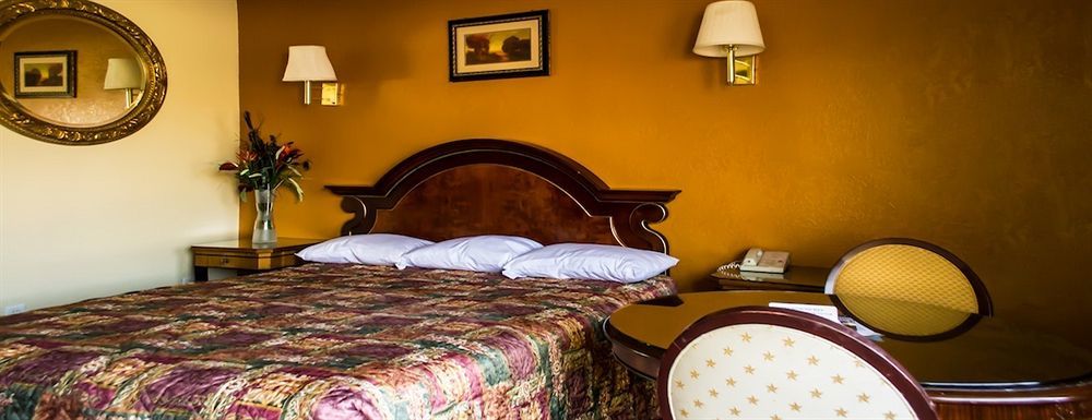 Sunset Motel Pomona Εξωτερικό φωτογραφία