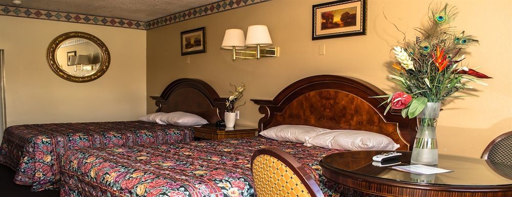 Sunset Motel Pomona Εξωτερικό φωτογραφία