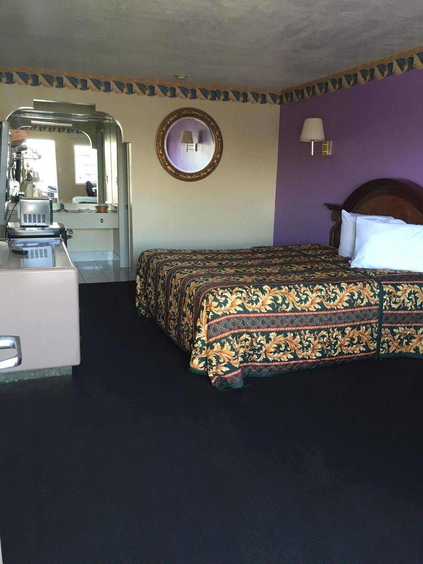 Sunset Motel Pomona Εξωτερικό φωτογραφία