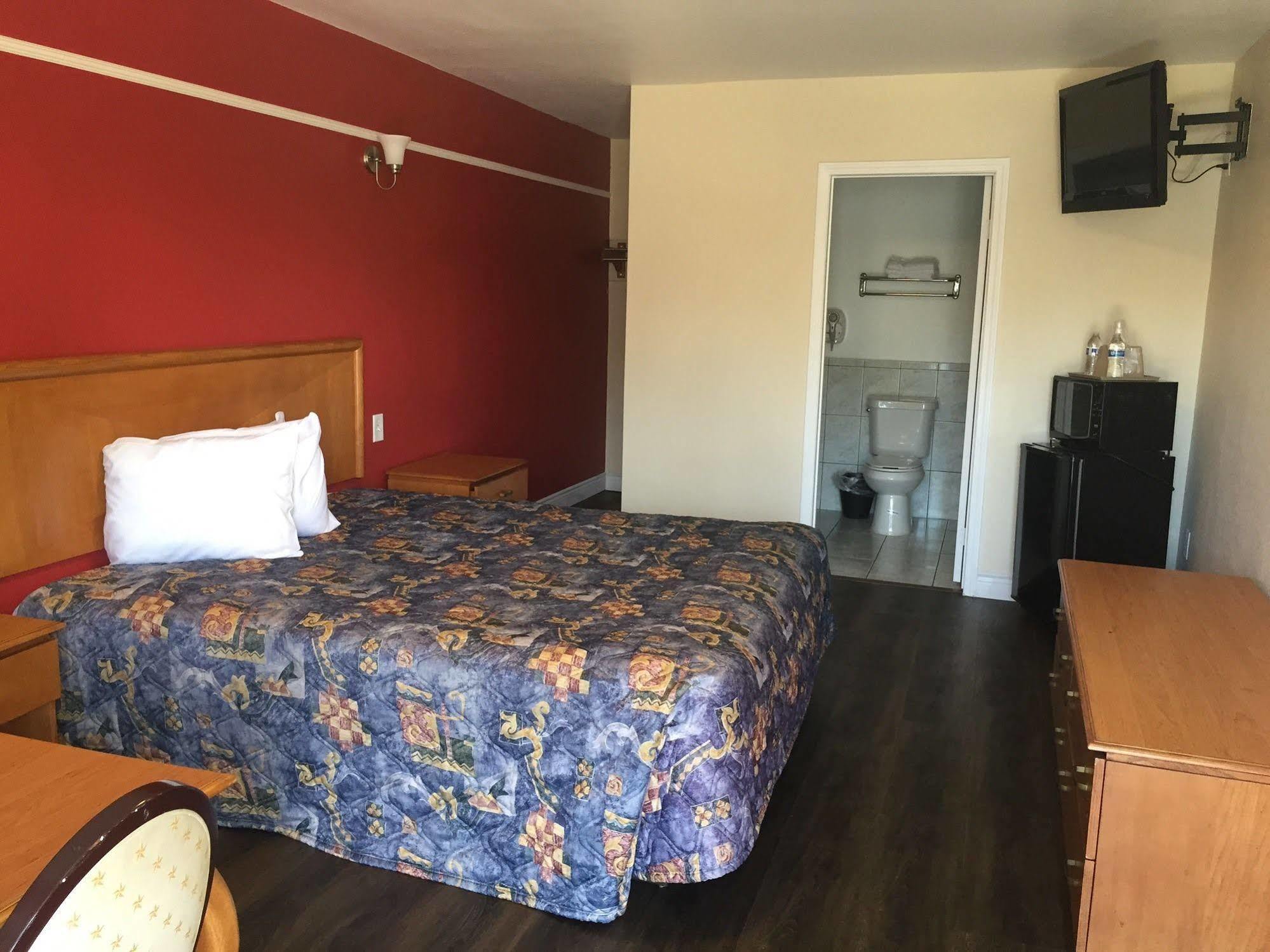 Sunset Motel Pomona Εξωτερικό φωτογραφία