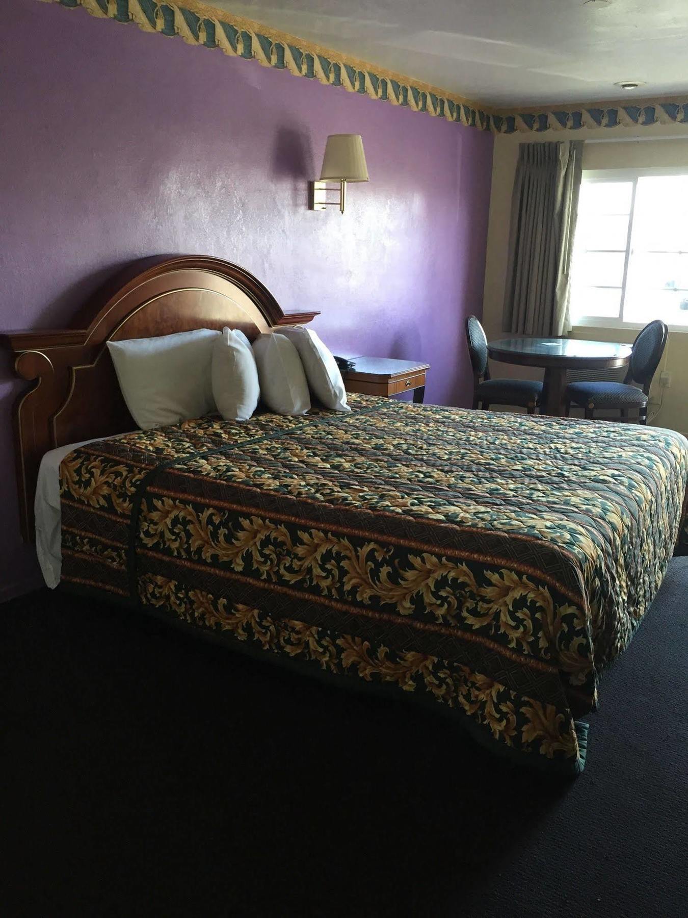Sunset Motel Pomona Εξωτερικό φωτογραφία