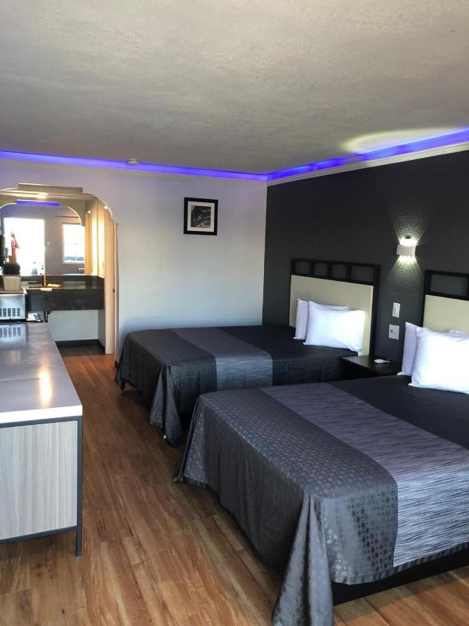 Sunset Motel Pomona Εξωτερικό φωτογραφία