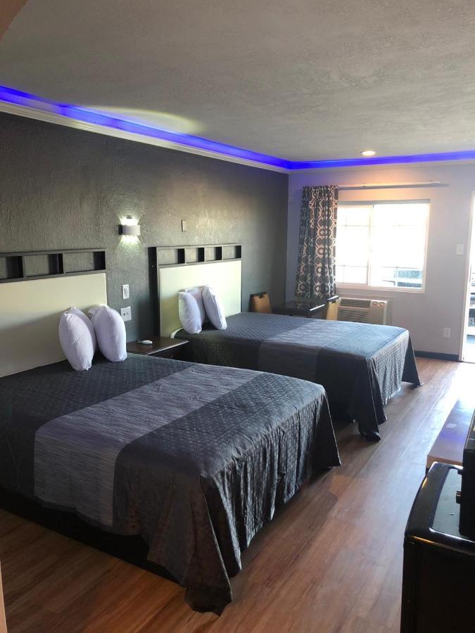 Sunset Motel Pomona Εξωτερικό φωτογραφία