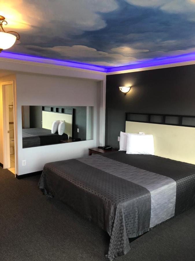 Sunset Motel Pomona Εξωτερικό φωτογραφία