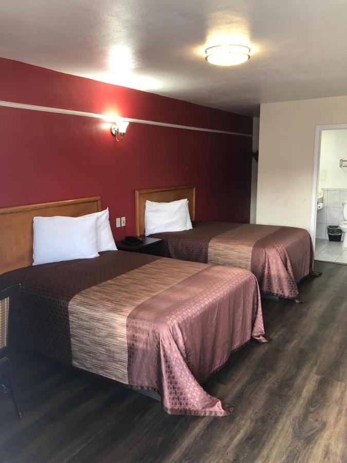 Sunset Motel Pomona Εξωτερικό φωτογραφία